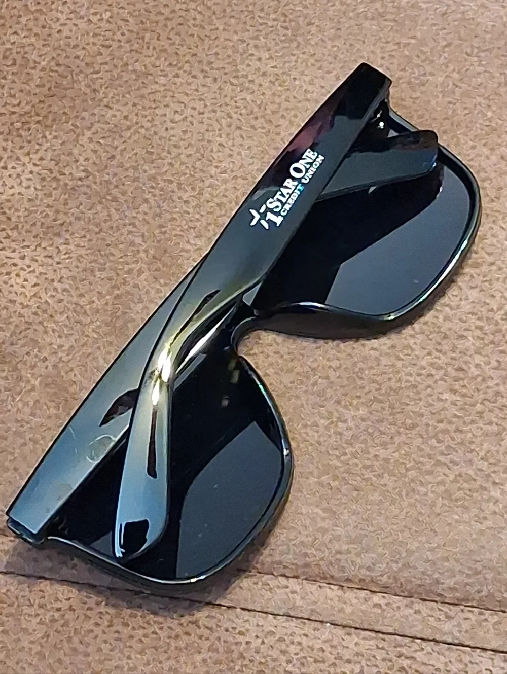 Star One Credit Union Reflective Sunglasses